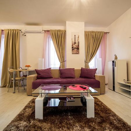 Apartament Criss Lotus Mamaia Exterior foto