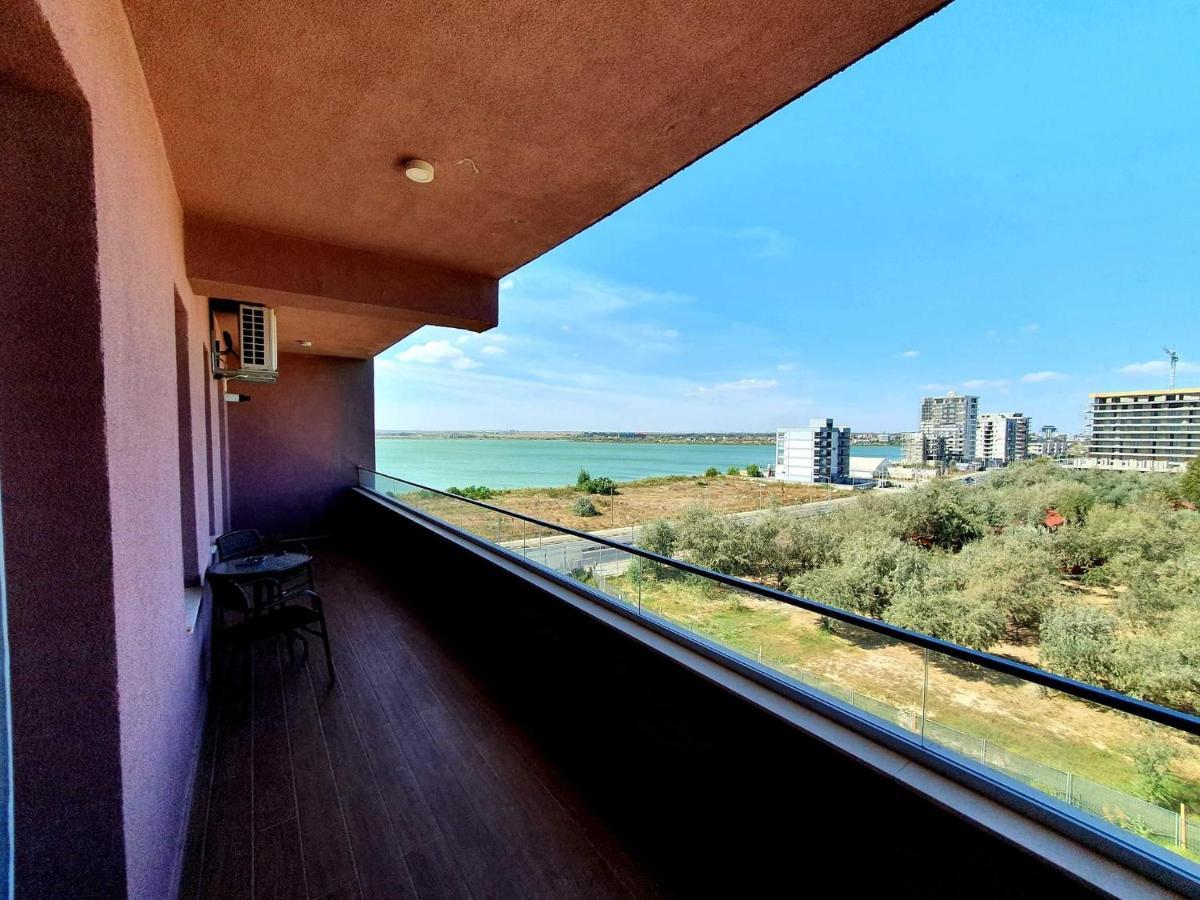 Apartament Criss Lotus Mamaia Exterior foto