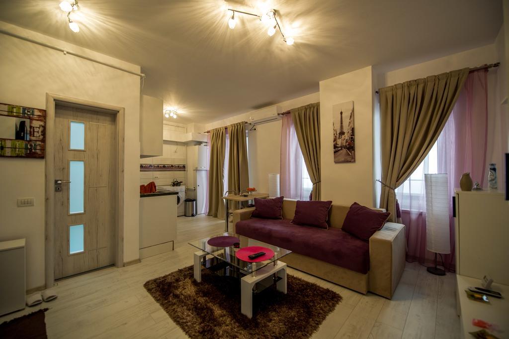 Apartament Criss Lotus Mamaia Exterior foto