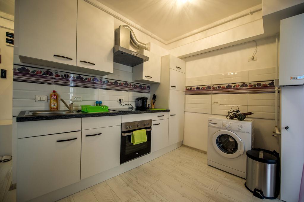 Apartament Criss Lotus Mamaia Exterior foto