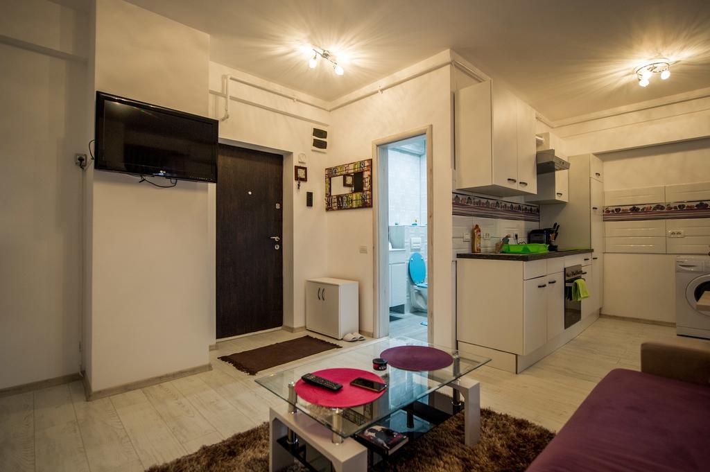 Apartament Criss Lotus Mamaia Exterior foto