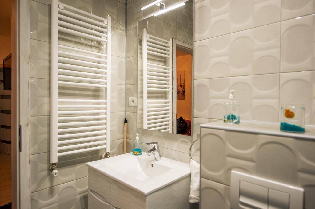 Apartament Criss Lotus Mamaia Exterior foto